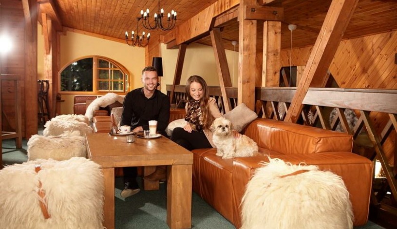 Lesana Špindlerův Mlýn